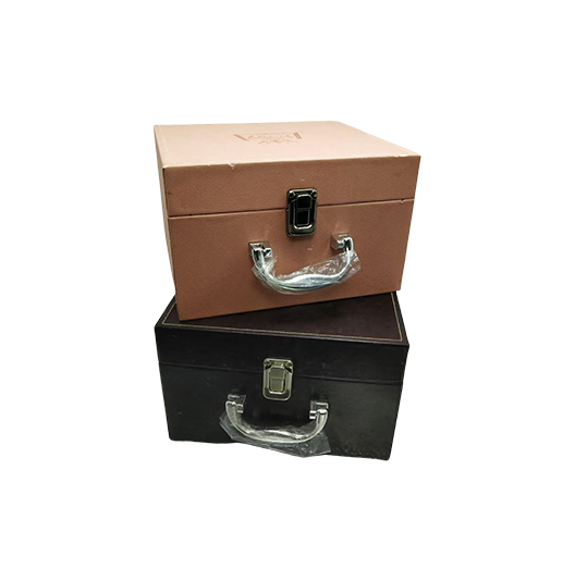 High-grade portable gift box packaging