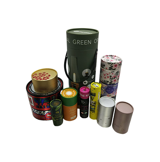 Exquisite round gift box