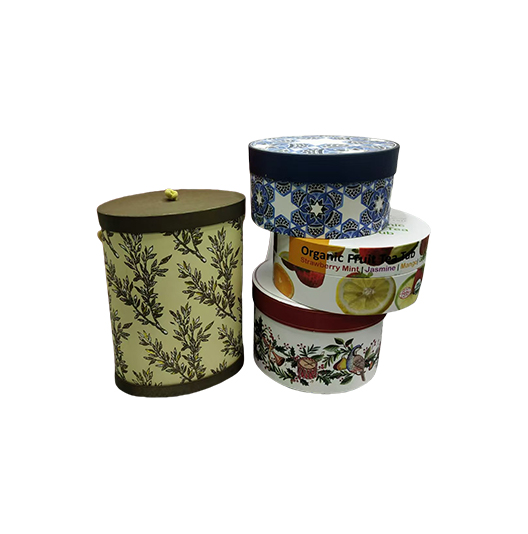 Round box