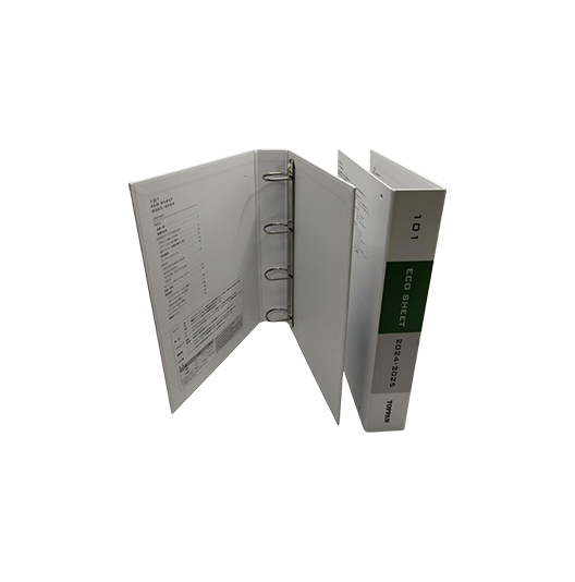 Business Executive Folder (paper)