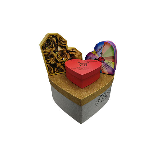 High-end display box