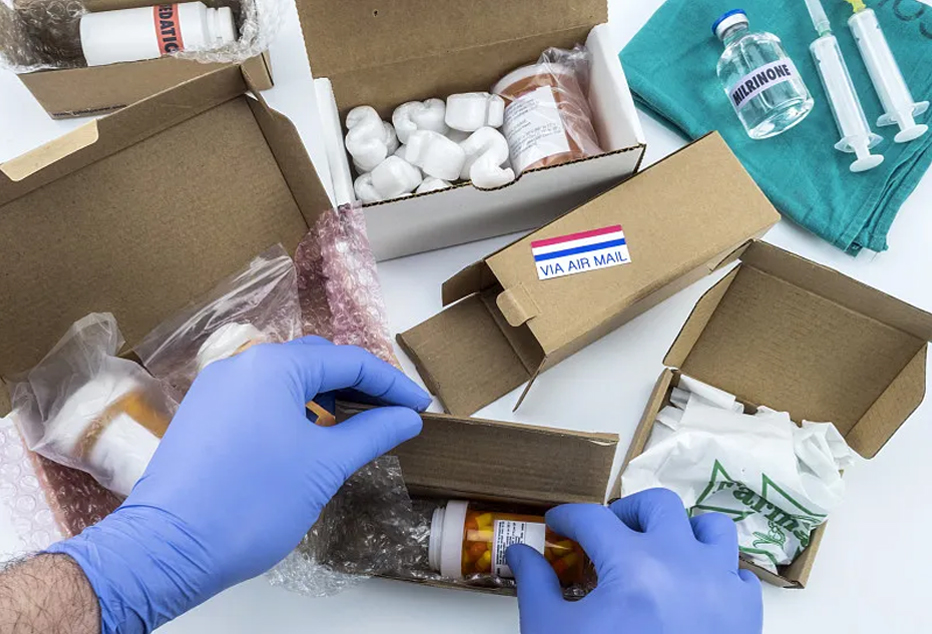 Pharmaceutical Packaging